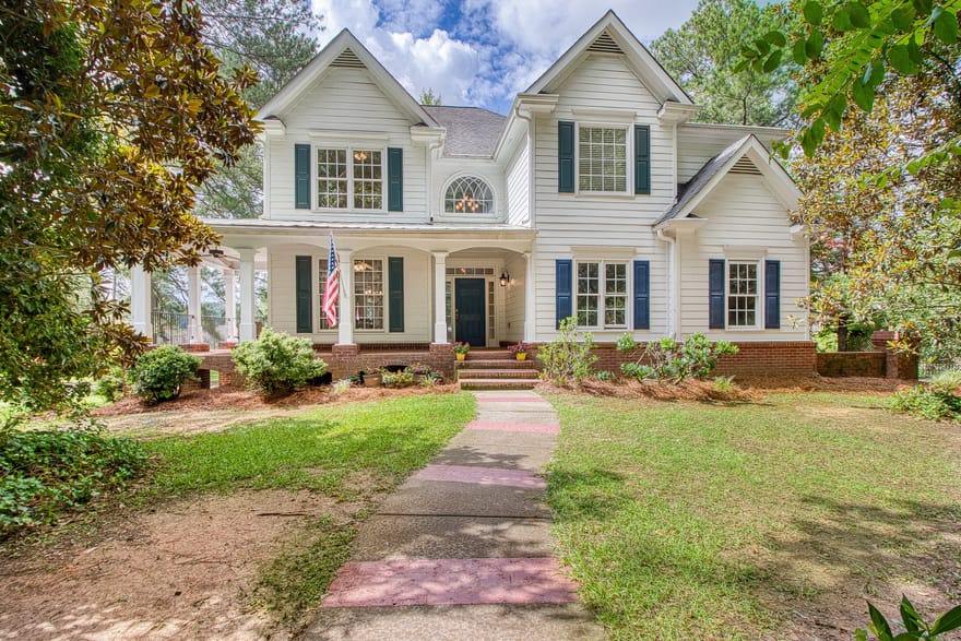 205 White Road, Fayetteville, Georgia