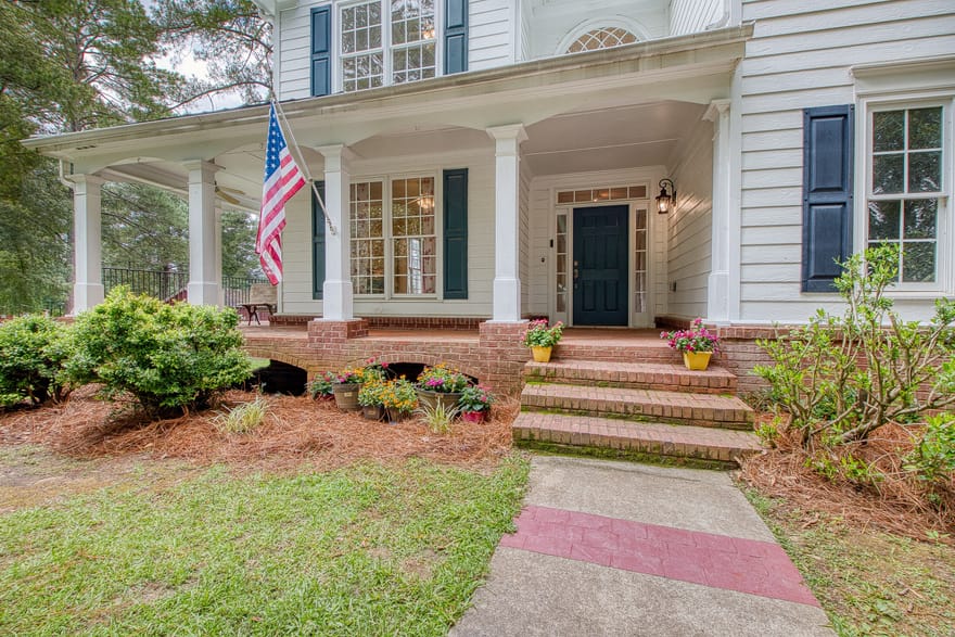 205 White Road, Fayetteville, Georgia