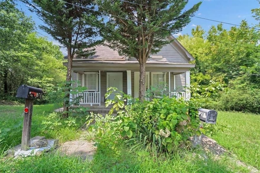 215 NE Smith Street NE, Rome, Georgia