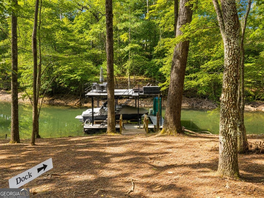 45 Lakepoint Drive, Dawsonville, Georgia