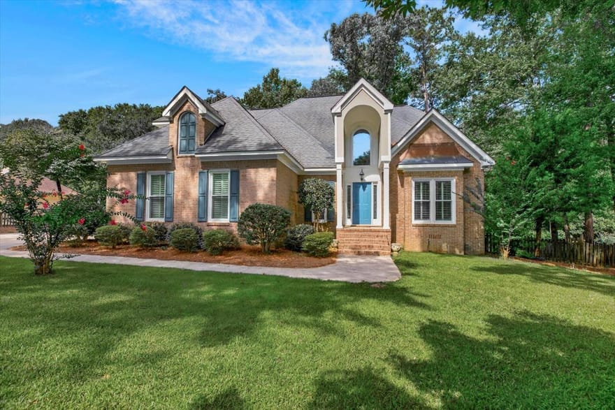 106 Fairways Drive, Warner Robins, Georgia