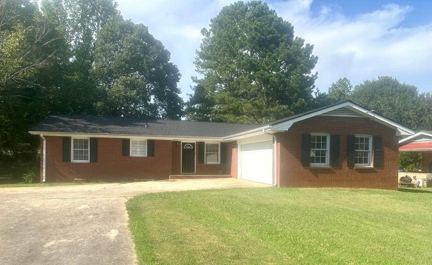 1822 Hallmark Drive, Griffin, Georgia