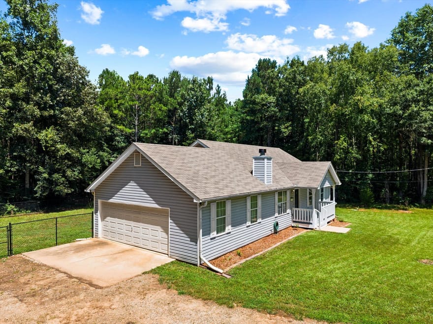 190 Smoak Field Road, Griffin, Georgia