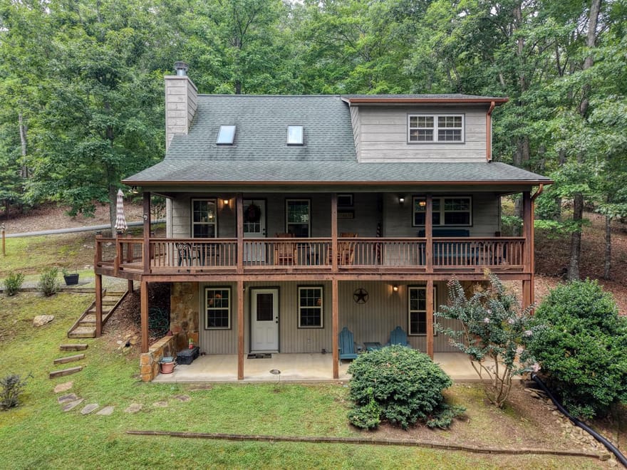 394 Sheep Stomp Road, Blairsville, Georgia