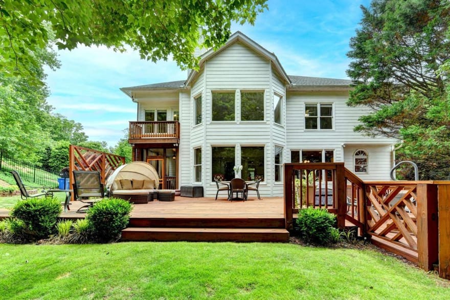 5283 Whitehaven Park Lane SE, Smyrna, Georgia