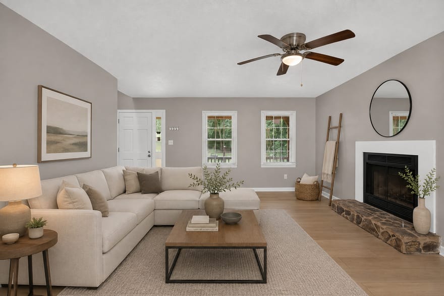 4363 Post Road, Winston, Georgia
