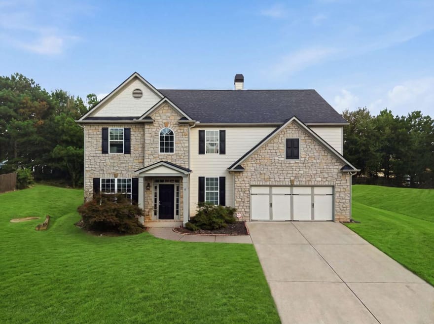 1214 Loowit Falls Court, Braselton, Georgia