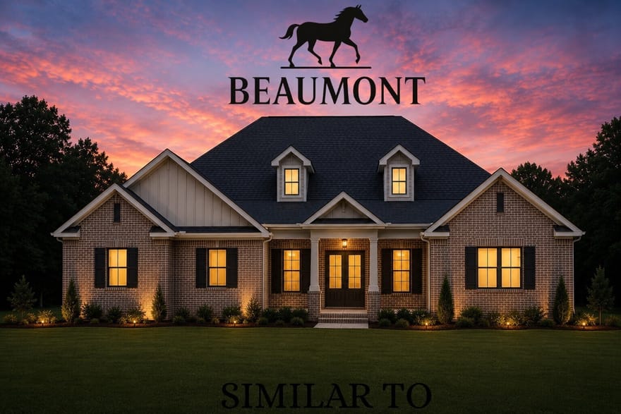 101 Beaumont Trail, Perry, Georgia