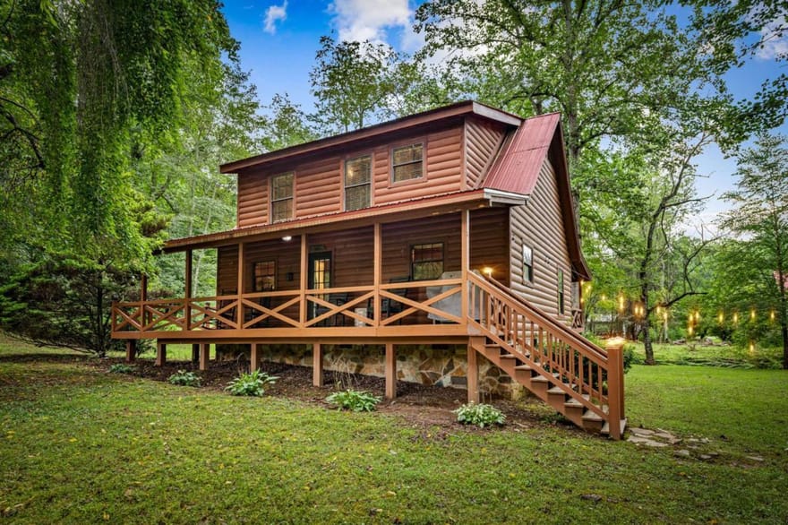 224 Dusty Bryson Drive, Suches, Georgia
