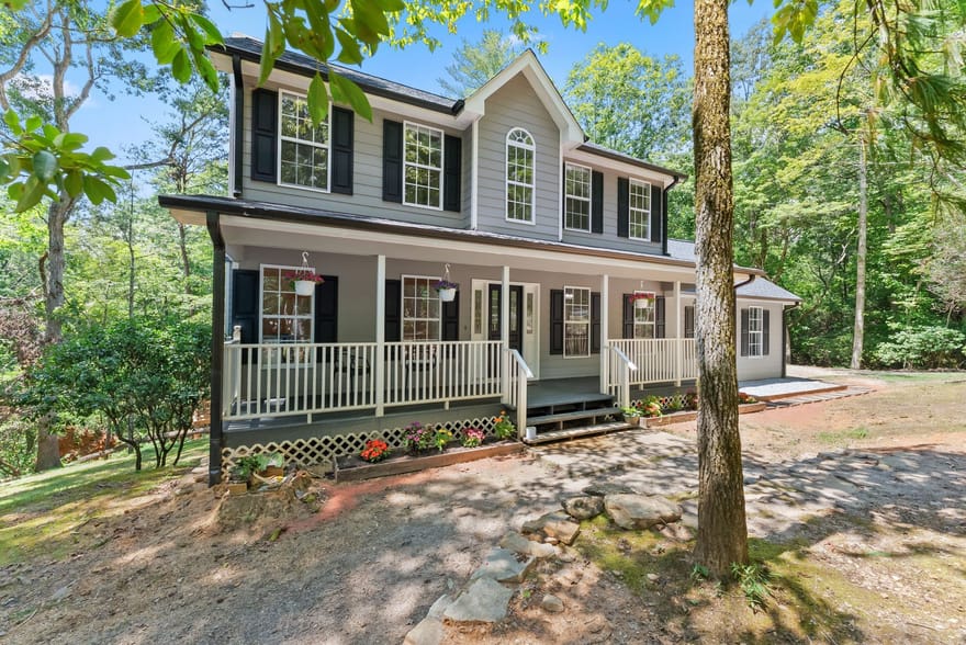 188 Marion Lane, Sautee Nacoochee, Georgia