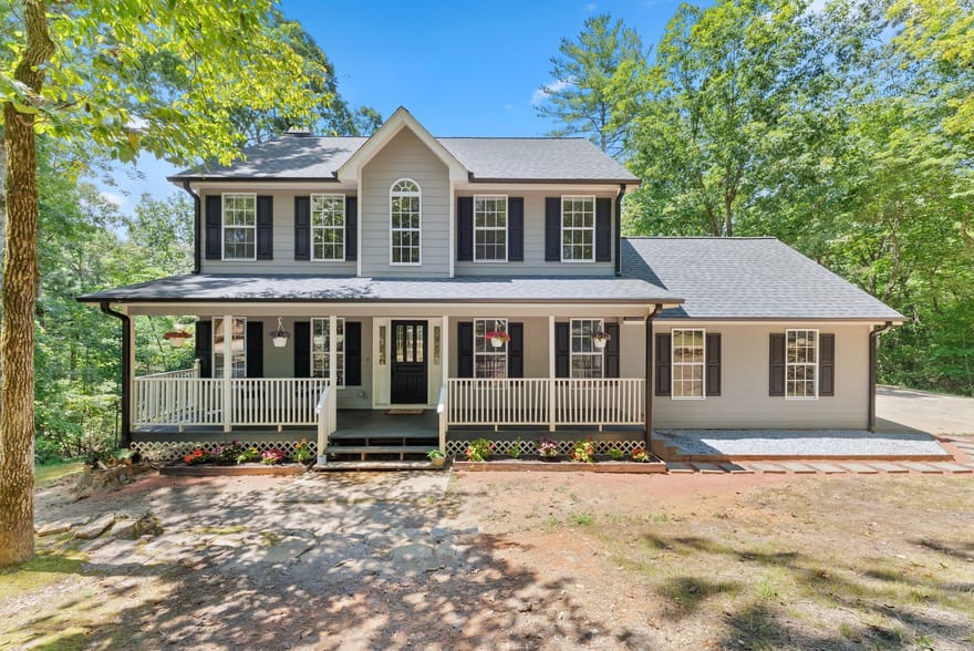 188 Marion Lane, Sautee Nacoochee, Georgia