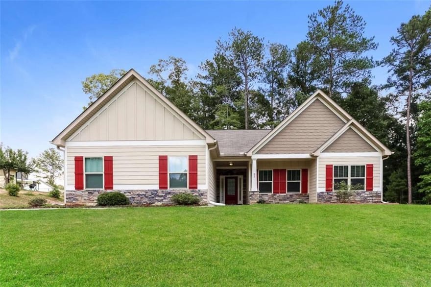 51 Bridgemill Run, Douglasville, Georgia