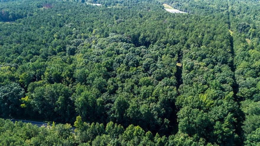 Hunt Road, Lagrange, Georgia