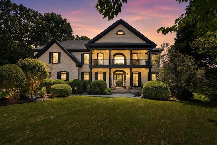 110 Ridge View Drive, Ball Ground, Georgia