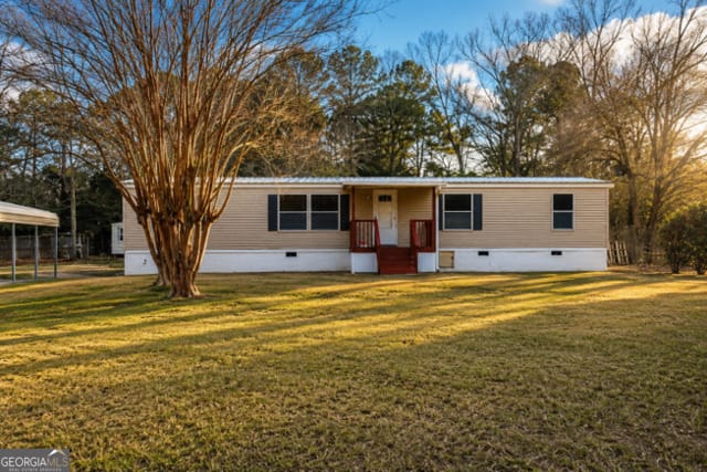 117 Sportsman Trail NE, Milledgeville, Georgia
