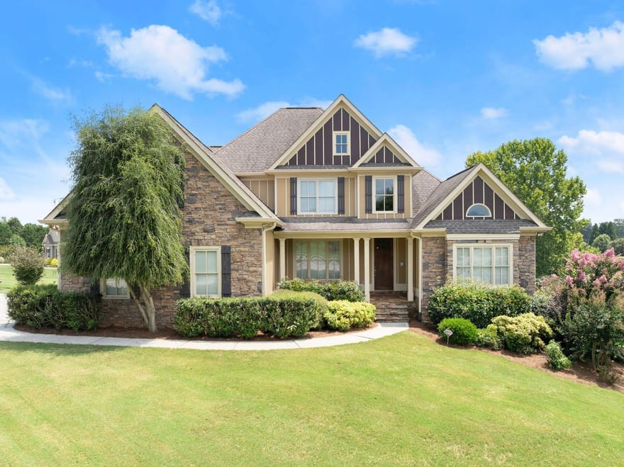 8510 Pintail Court, Lula, Georgia