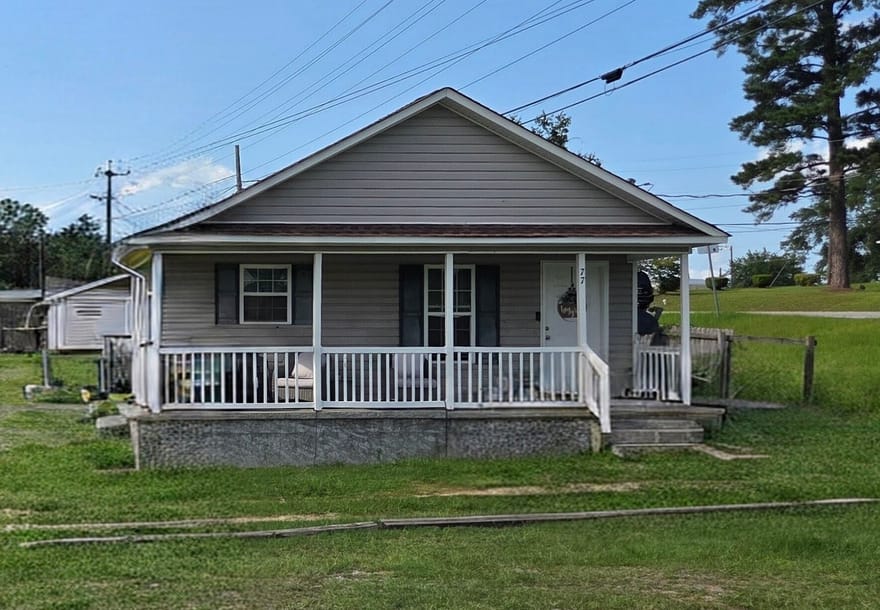 73 / 75 / 77 Royden Drive, Soperton, Georgia