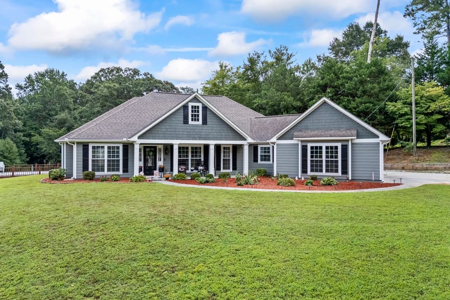 2005 Troy Smith Road, Monroe, Georgia
