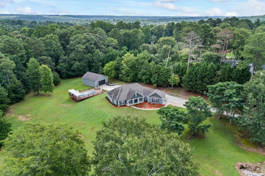 2005 Troy Smith Road, Monroe, Georgia