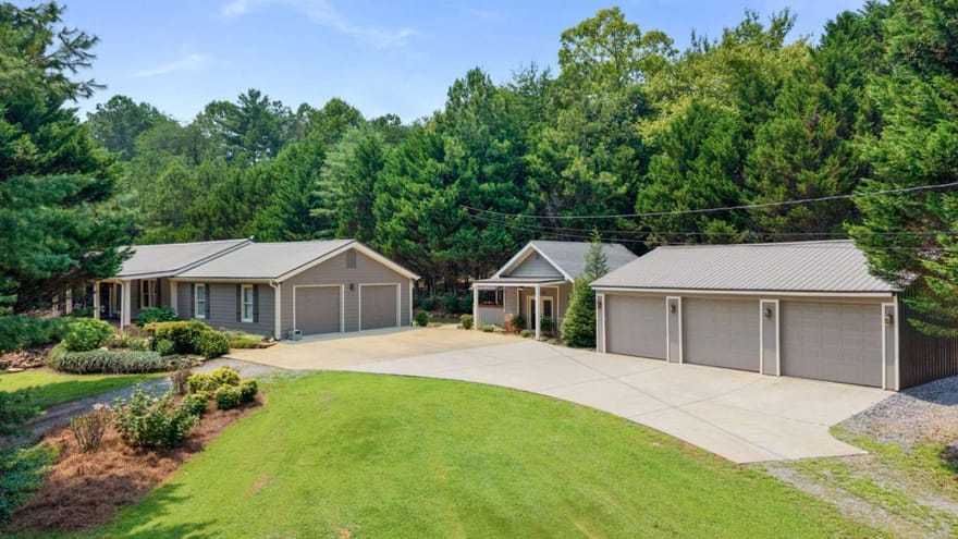 2064 Knight Road, Ellijay, Georgia