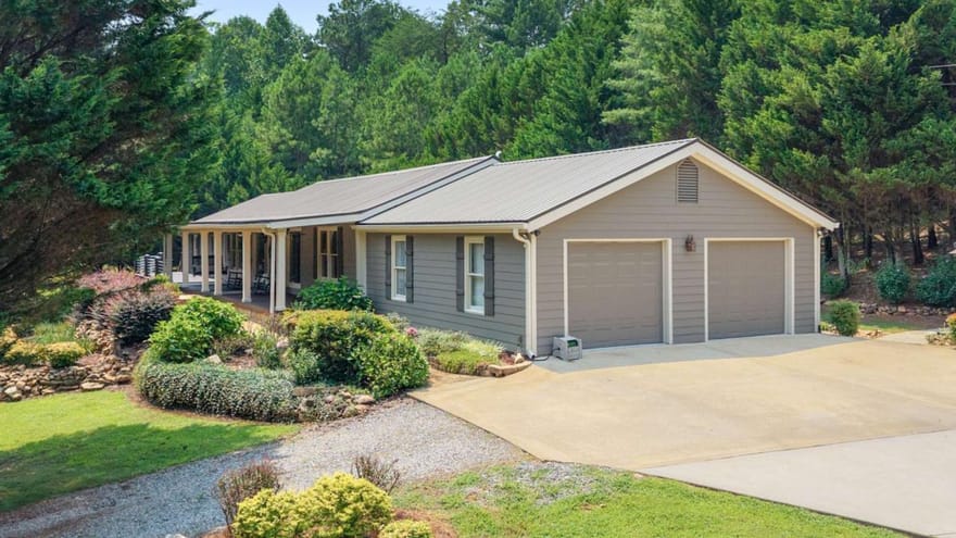 2064 Knight Road, Ellijay, Georgia