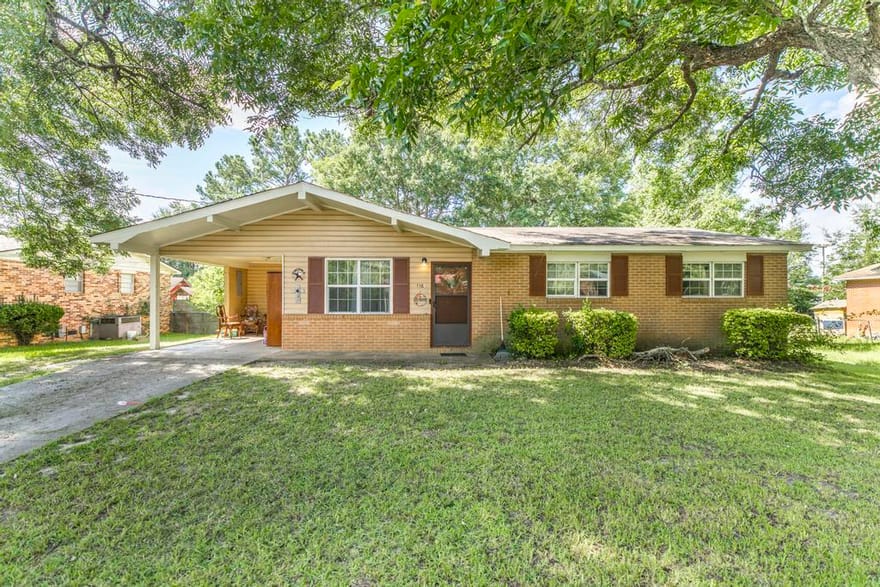 116 Sonja Drive, Warner Robins, Georgia