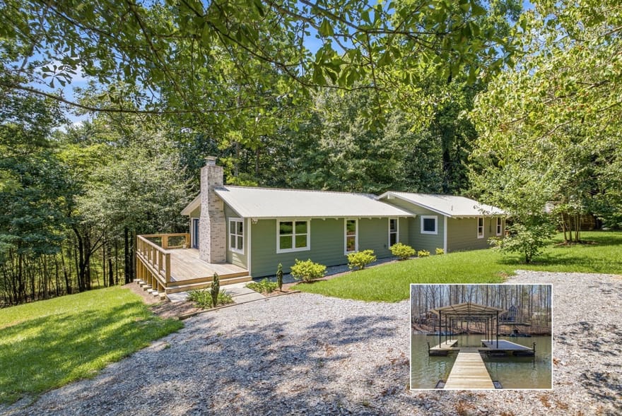 330 Lake Drive, Dawsonville, Georgia