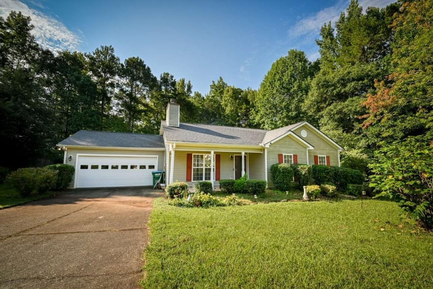 524 Greenfield Drive, Statham, Georgia