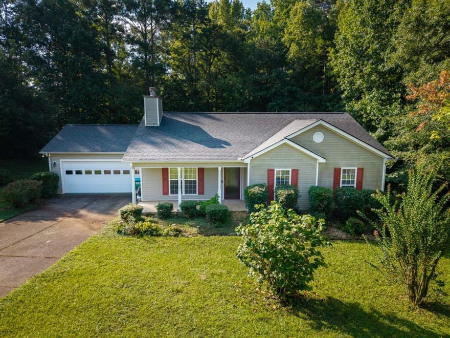 524 Greenfield Drive, Statham, Georgia