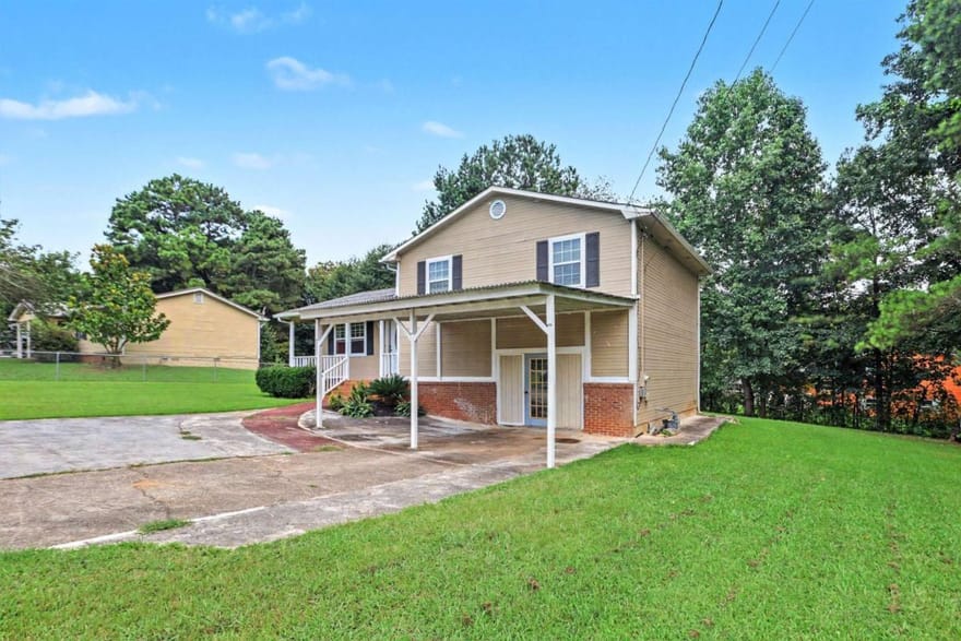 680 Horsley Mill Road, Carrollton, Georgia
