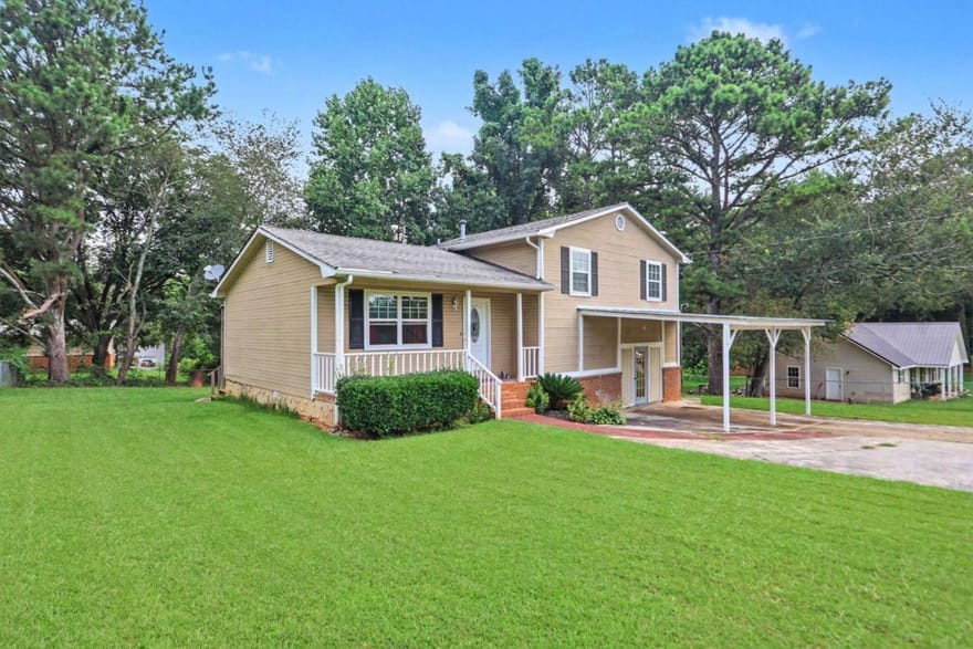 680 Horsley Mill Road, Carrollton, Georgia