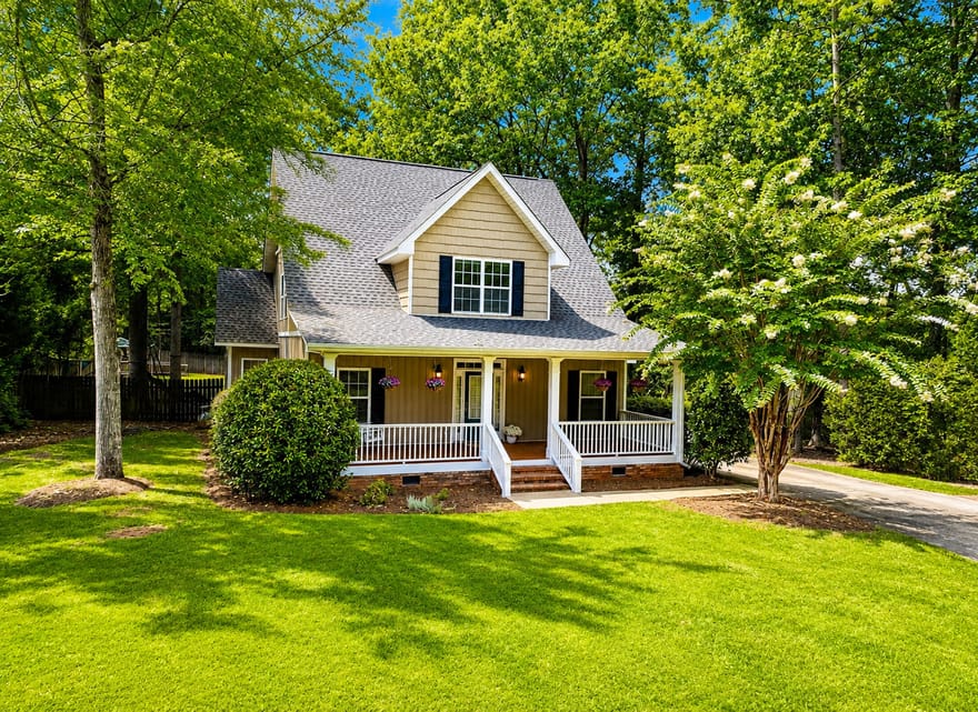 150 W Lakeview Drive NE, Milledgeville, Georgia