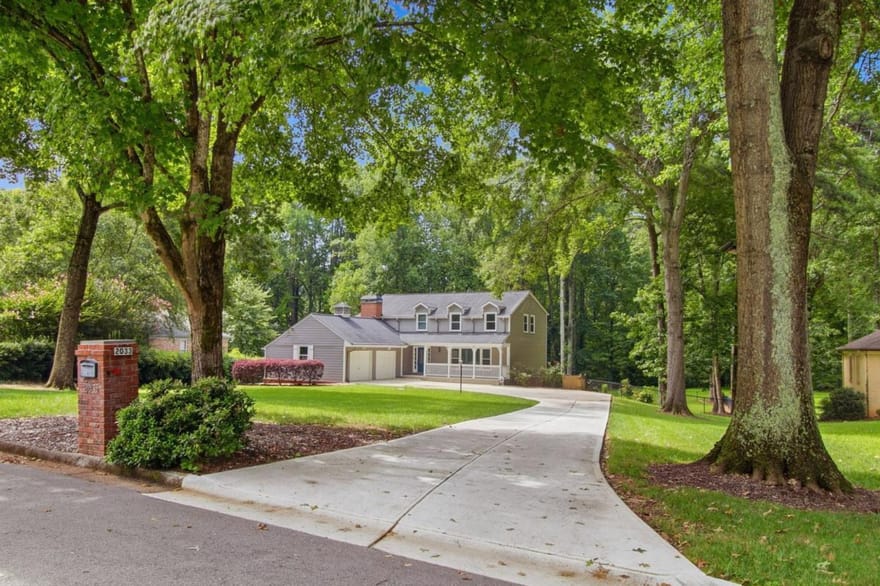 2033 Hessian Court, Stone Mountain, Georgia