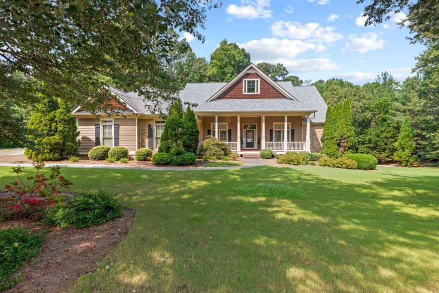 235 Chandler Walk, Loganville, Georgia