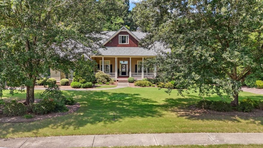 235 Chandler Walk, Loganville, Georgia