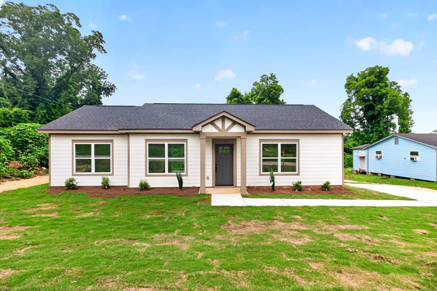 117 Ware, Hogansville, Georgia