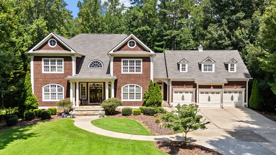 180 Ashborough Park, Fayetteville, Georgia