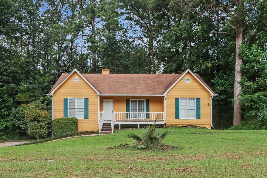 72 Amber Way, Dallas, Georgia
