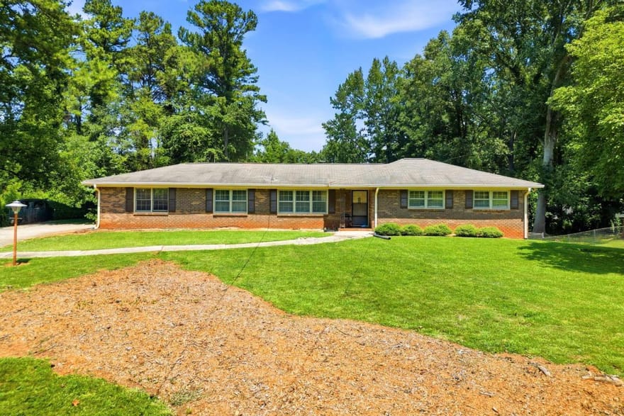 4335 Newcastle Circle, Lithonia, Georgia