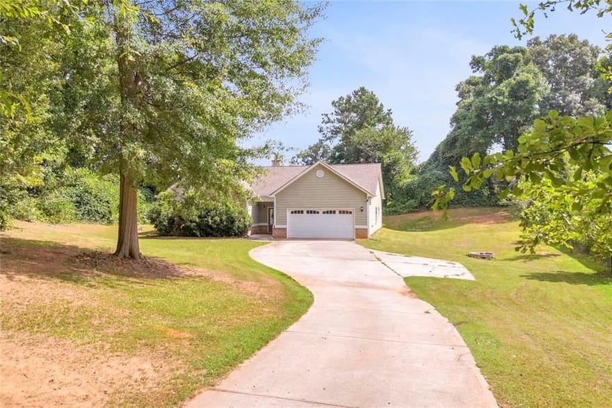 662 Carla Court, Winder, Georgia