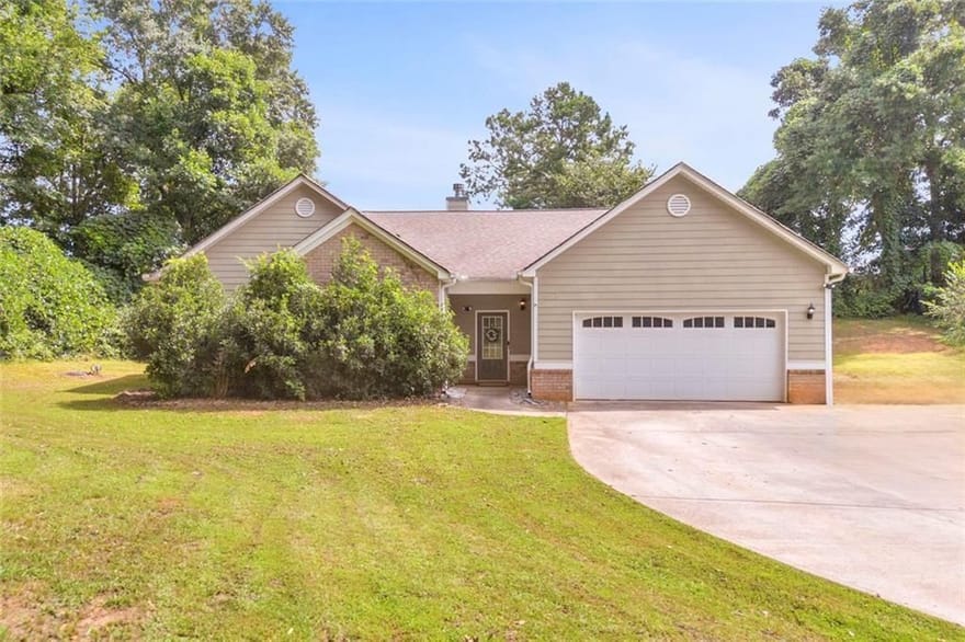 662 Carla Court, Winder, Georgia