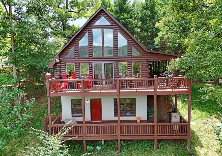 769 Ross Ridge Road, Blairsville, Georgia