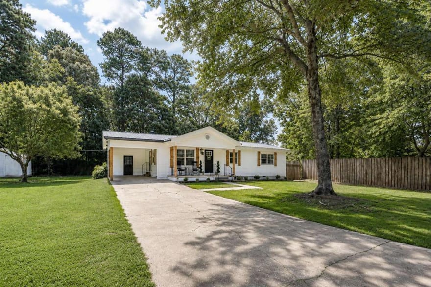 410 Coleman Drive, Statham, Georgia