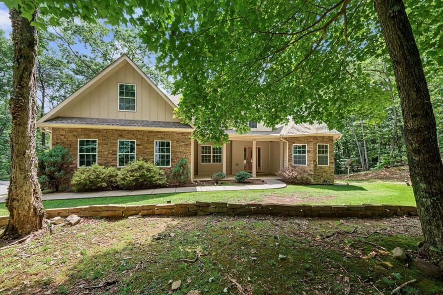 3184 Saint Andrews Way, Ellijay, Georgia