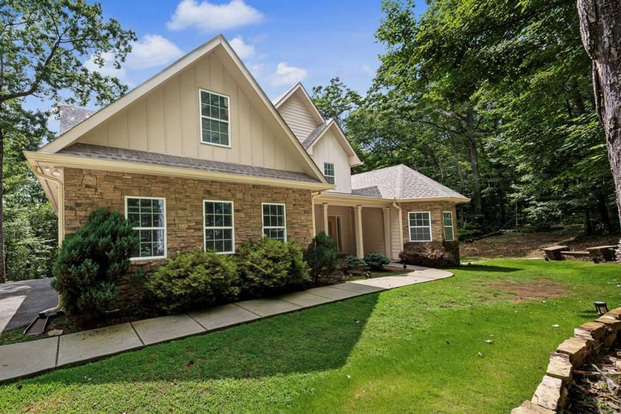 3184 Saint Andrews Way, Ellijay, Georgia