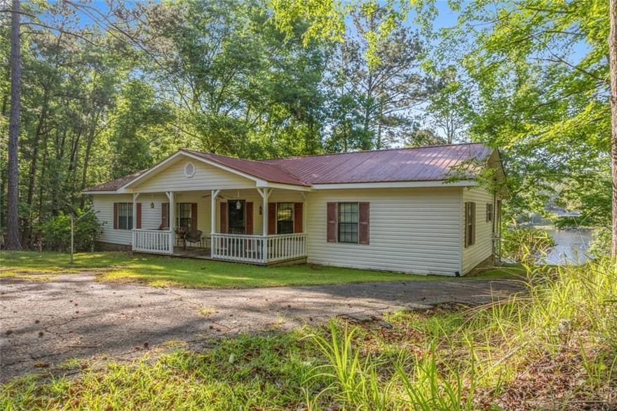 1038 Carrs Station Road NE, Milledgeville, Georgia