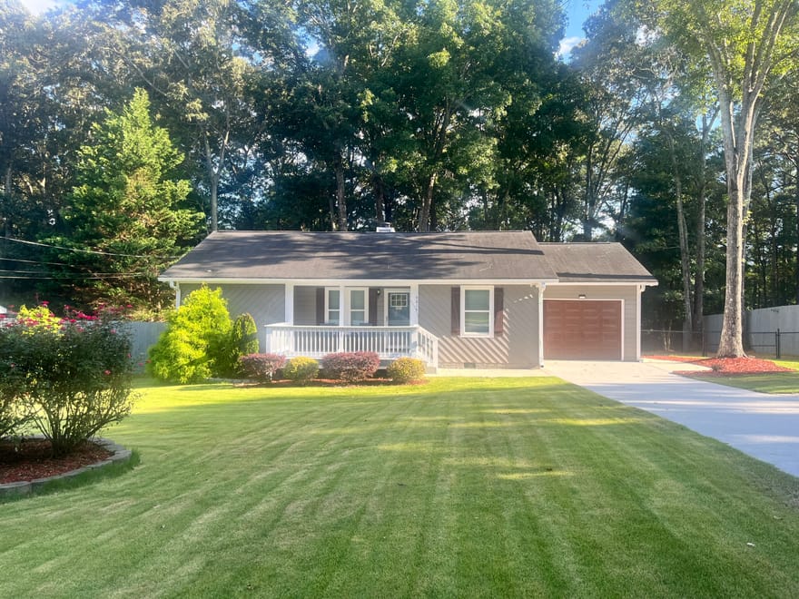 6015 Sumter Drive, Douglasville, Georgia