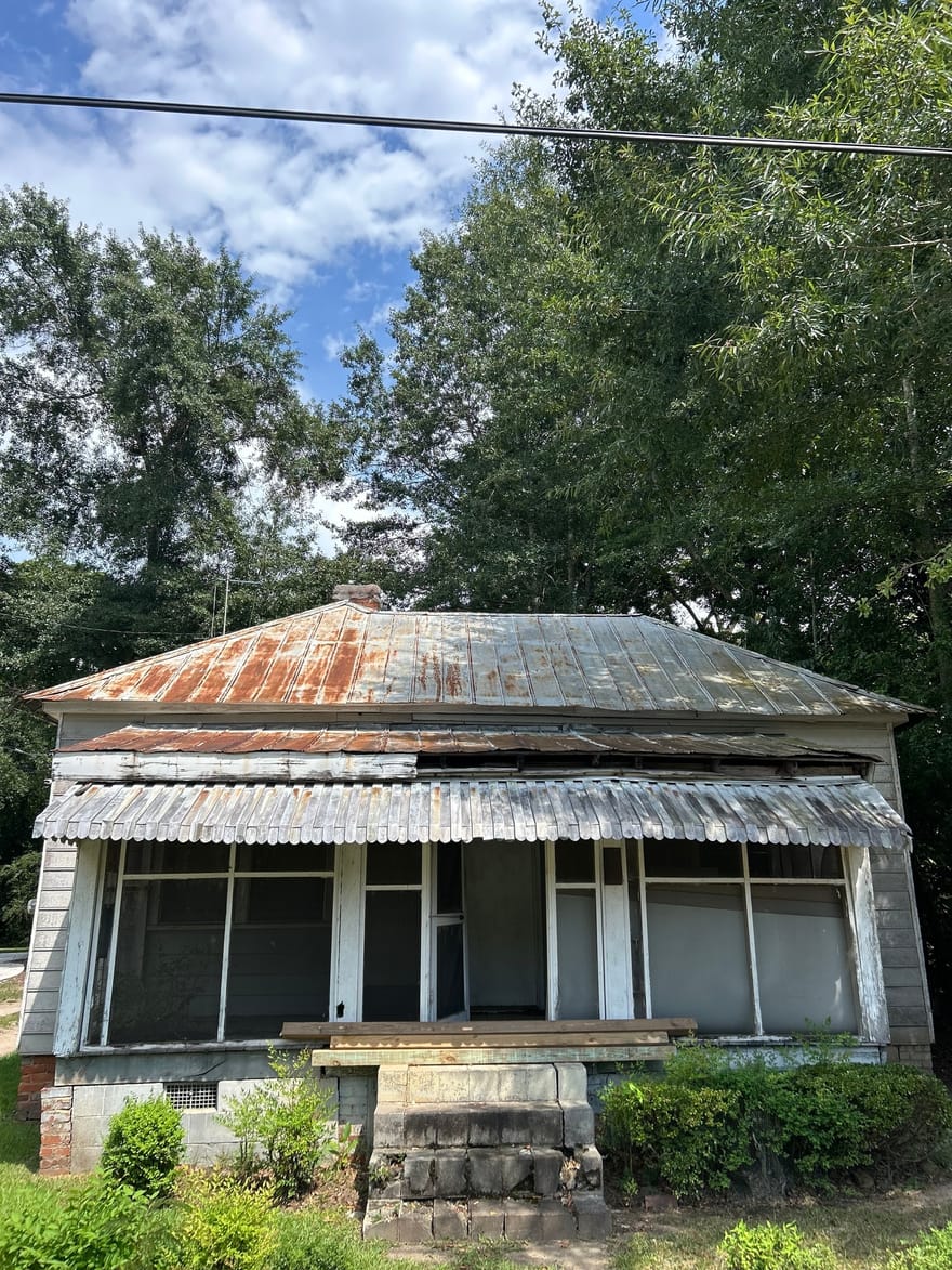109 Jackson Street, Barnesville, Georgia