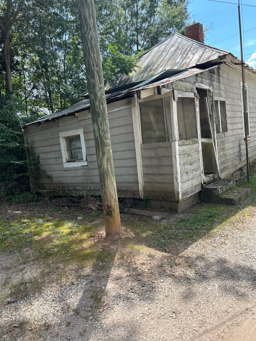 109 Jackson Street, Barnesville, Georgia