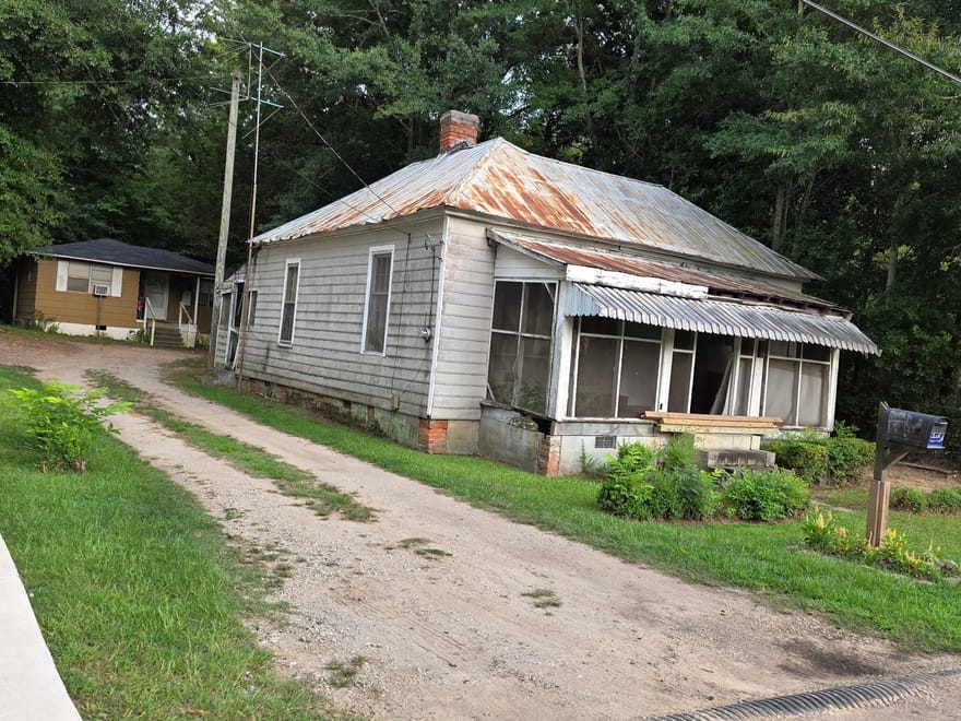 109 Jackson Street, Barnesville, Georgia